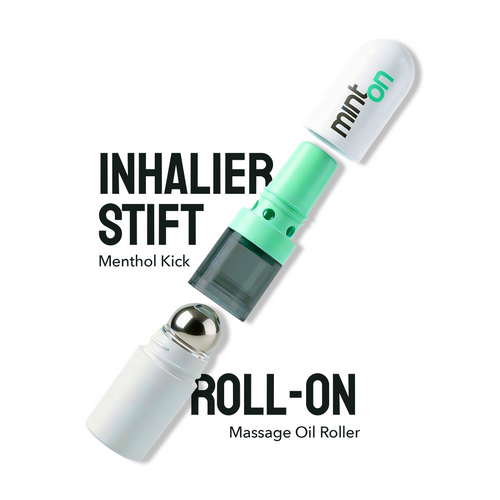 MintOn 2-in-1 Stick