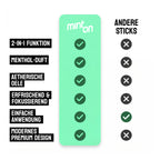 MintOn 2-in-1 Stick