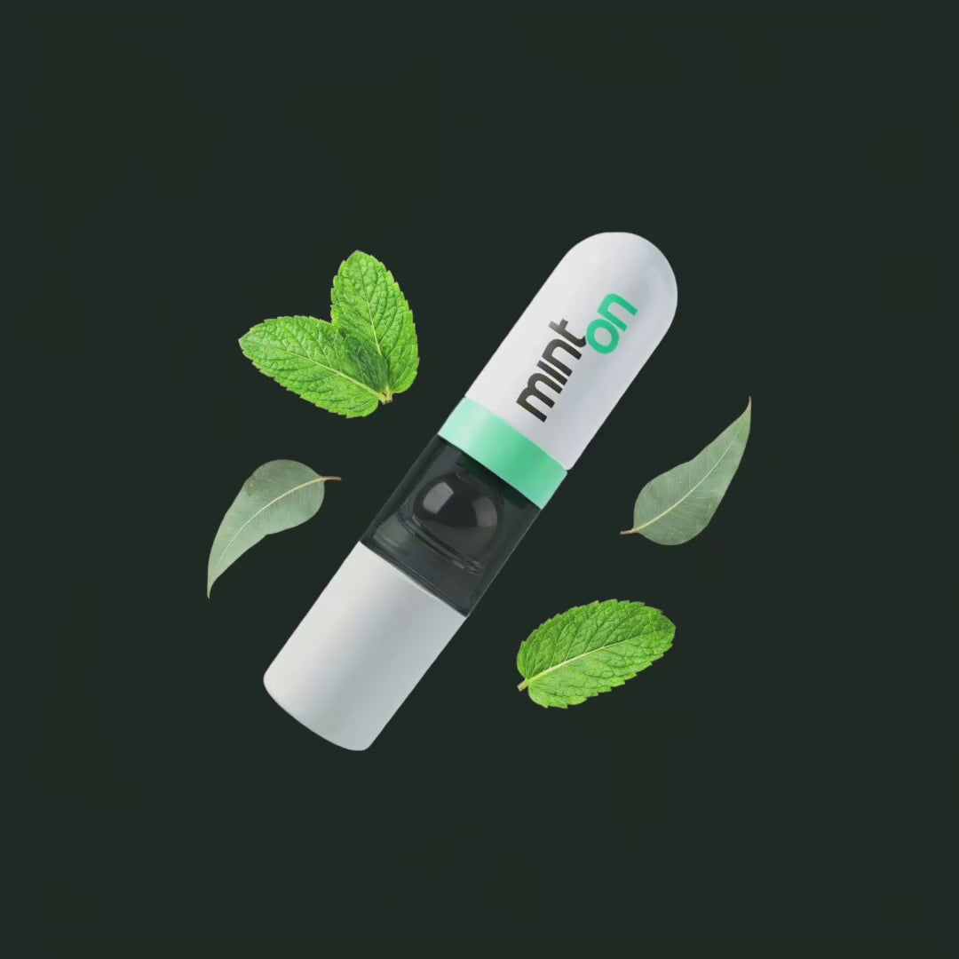 MintOn 2-in-1 Stick